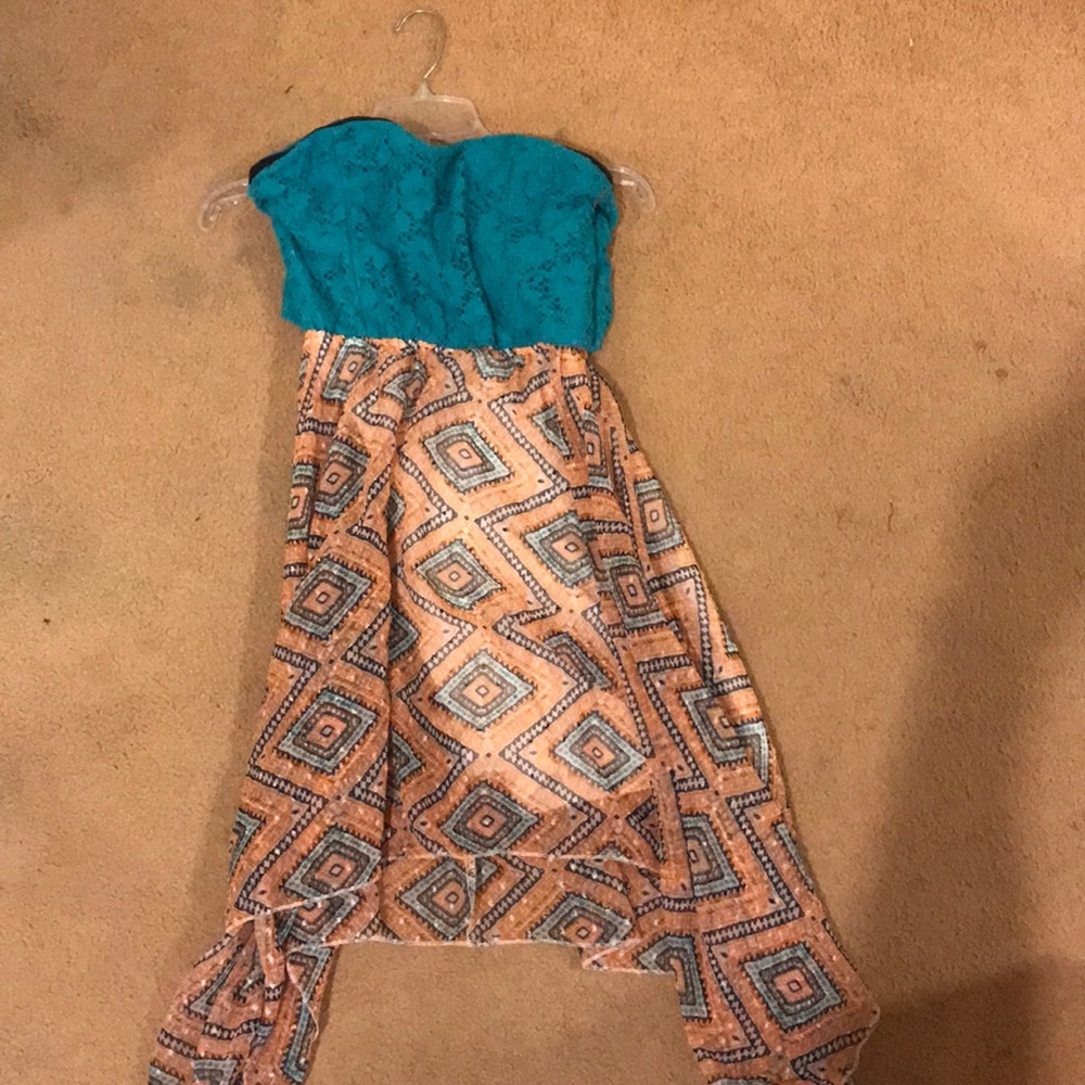 New look homecoming dress
